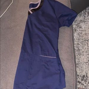 Greys anatomy scrub top